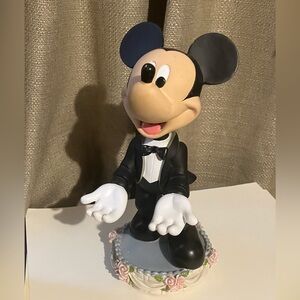Mickey Bobble Head